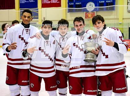 Thumbnail 2 in Morris Knolls @ Morristown-Beard (Mennen Cup Final) photogallery.