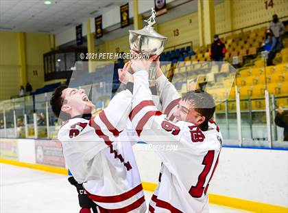 Thumbnail 3 in Morris Knolls @ Morristown-Beard (Mennen Cup Final) photogallery.