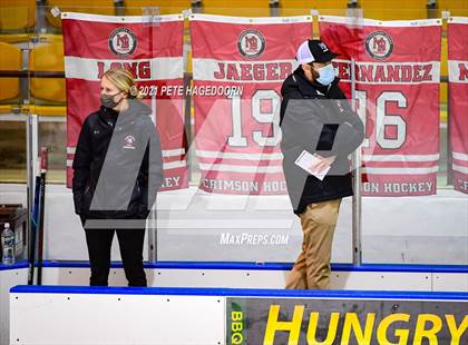 Thumbnail 3 in Morris Knolls @ Morristown-Beard (Mennen Cup Final) photogallery.