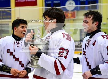 Thumbnail 3 in Morris Knolls @ Morristown-Beard (Mennen Cup Final) photogallery.