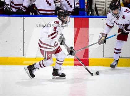 Thumbnail 3 in Morris Knolls @ Morristown-Beard (Mennen Cup Final) photogallery.