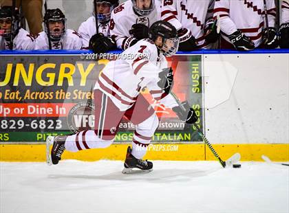 Thumbnail 3 in Morris Knolls @ Morristown-Beard (Mennen Cup Final) photogallery.