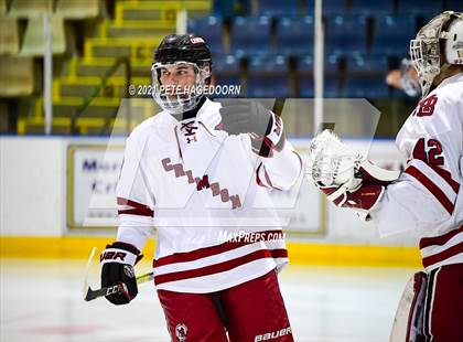 Thumbnail 3 in Morris Knolls @ Morristown-Beard (Mennen Cup Final) photogallery.