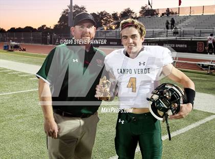 Thumbnail 1 in Campo Verde @ Williams Field photogallery.