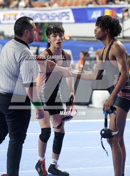 Thumbnail 2 in AIA State Finals (D1-4 Boys) photogallery.