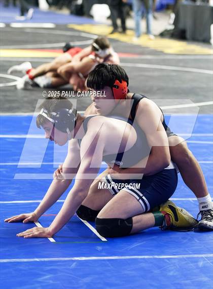 Thumbnail 1 in AIA State Finals (D1-4 Boys) photogallery.