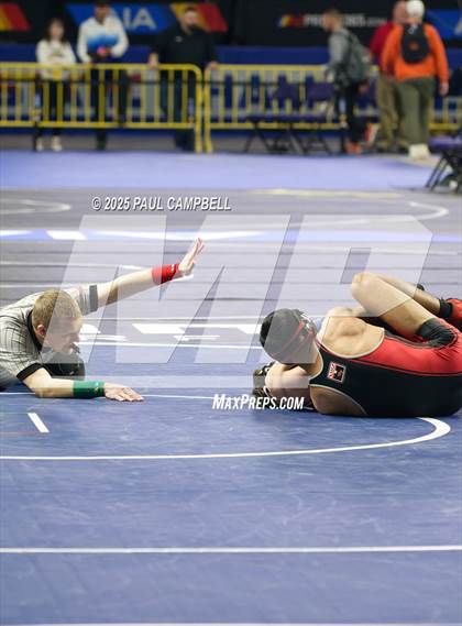Thumbnail 3 in AIA State Finals (D1-4 Boys) photogallery.