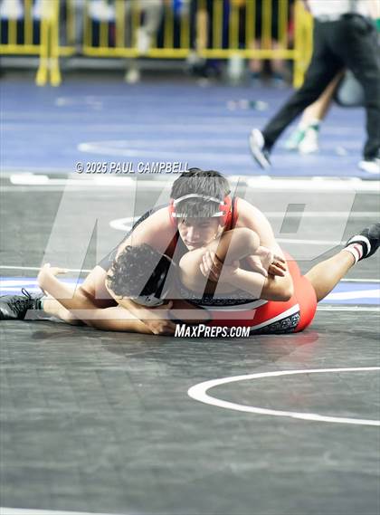 Thumbnail 2 in AIA State Finals (D1-4 Boys) photogallery.