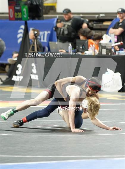 Thumbnail 1 in AIA State Finals (D1-4 Boys) photogallery.