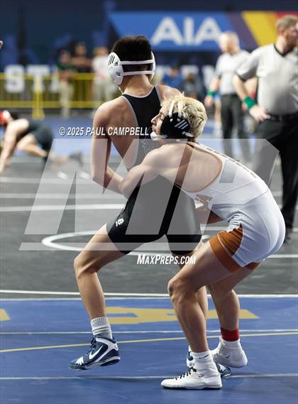 Thumbnail 1 in AIA State Finals (D1-4 Boys) photogallery.