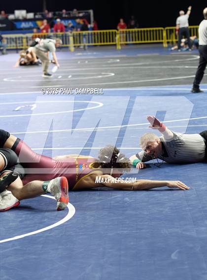 Thumbnail 1 in AIA State Finals (D1-4 Boys) photogallery.
