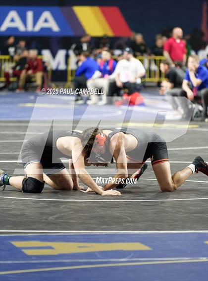 Thumbnail 2 in AIA State Finals (D1-4 Boys) photogallery.