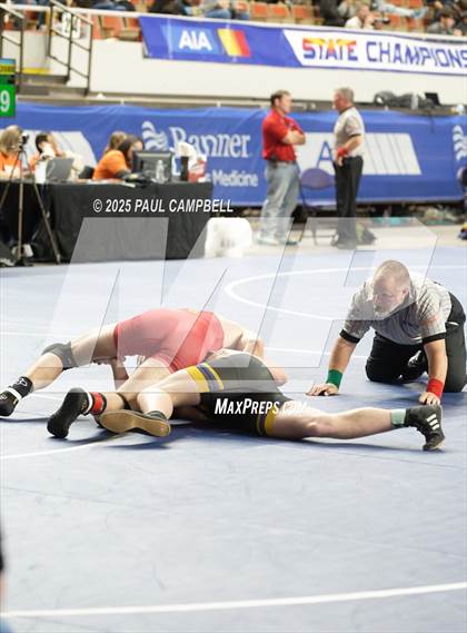 Thumbnail 3 in AIA State Finals (D1-4 Boys) photogallery.