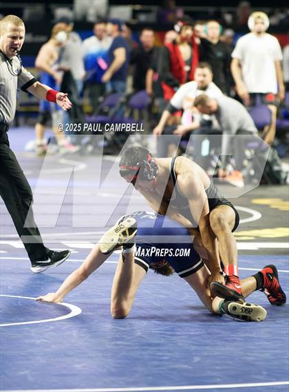 Thumbnail 1 in AIA State Finals (D1-4 Boys) photogallery.