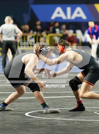Thumbnail 1 in AIA State Finals (D1-4 Boys) photogallery.