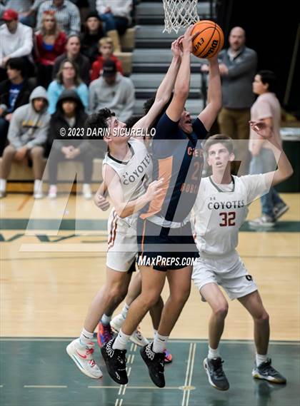 Thumbnail 3 in Cienega vs Campo Verde (AIA 5A Quarterfinal) photogallery.