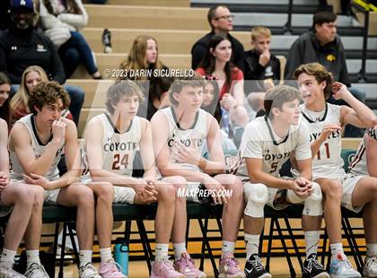 Thumbnail 2 in Cienega vs Campo Verde (AIA 5A Quarterfinal) photogallery.