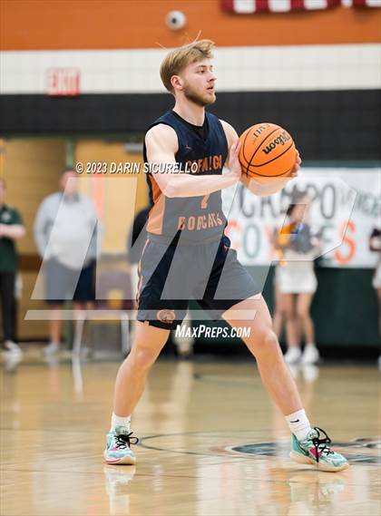 Thumbnail 2 in Cienega vs Campo Verde (AIA 5A Quarterfinal) photogallery.