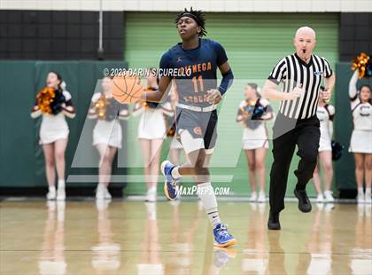 Thumbnail 2 in Cienega vs Campo Verde (AIA 5A Quarterfinal) photogallery.