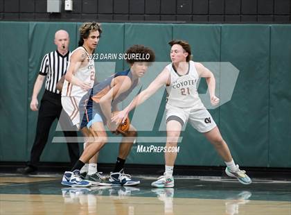 Thumbnail 2 in Cienega vs Campo Verde (AIA 5A Quarterfinal) photogallery.