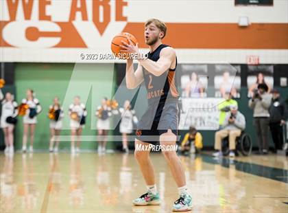 Thumbnail 3 in Cienega vs Campo Verde (AIA 5A Quarterfinal) photogallery.