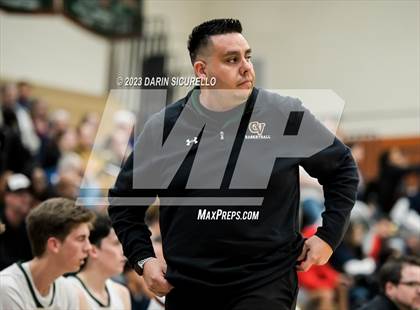 Thumbnail 2 in Cienega vs Campo Verde (AIA 5A Quarterfinal) photogallery.