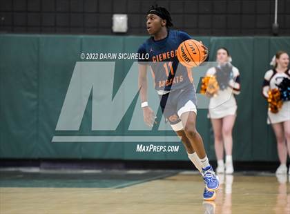 Thumbnail 1 in Cienega vs Campo Verde (AIA 5A Quarterfinal) photogallery.
