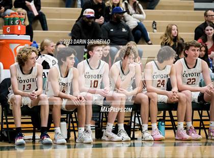 Thumbnail 1 in Cienega vs Campo Verde (AIA 5A Quarterfinal) photogallery.