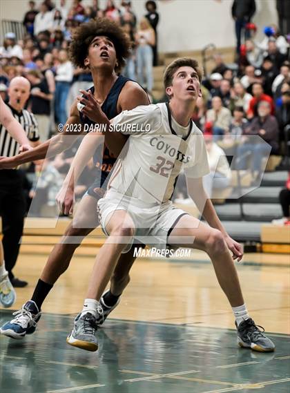 Thumbnail 3 in Cienega vs Campo Verde (AIA 5A Quarterfinal) photogallery.