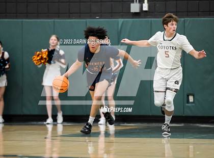 Thumbnail 1 in Cienega vs Campo Verde (AIA 5A Quarterfinal) photogallery.