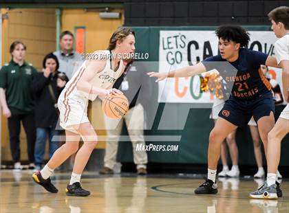 Thumbnail 1 in Cienega vs Campo Verde (AIA 5A Quarterfinal) photogallery.