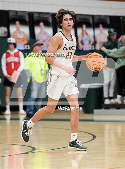 Thumbnail 2 in Cienega vs Campo Verde (AIA 5A Quarterfinal) photogallery.