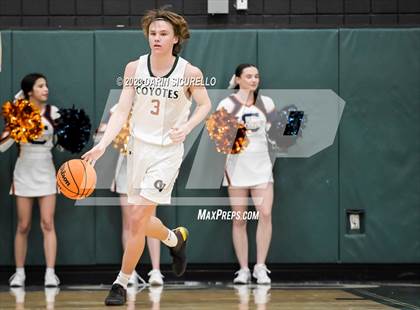Thumbnail 2 in Cienega vs Campo Verde (AIA 5A Quarterfinal) photogallery.