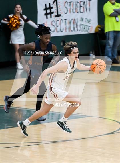 Thumbnail 1 in Cienega vs Campo Verde (AIA 5A Quarterfinal) photogallery.