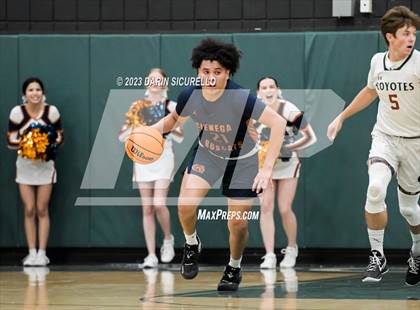 Thumbnail 2 in Cienega vs Campo Verde (AIA 5A Quarterfinal) photogallery.