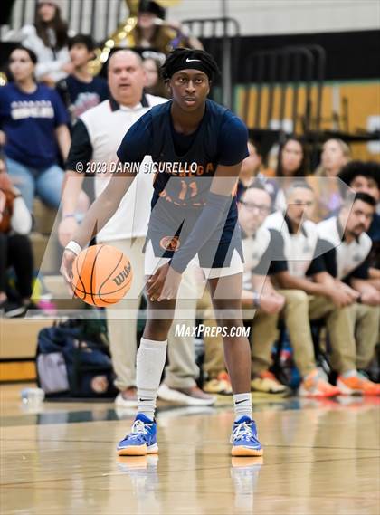 Thumbnail 3 in Cienega vs Campo Verde (AIA 5A Quarterfinal) photogallery.