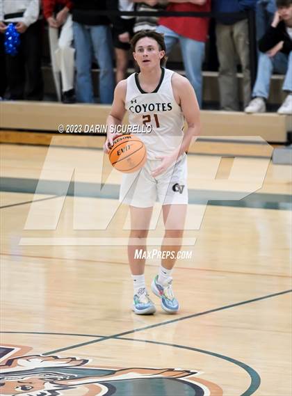 Thumbnail 1 in Cienega vs Campo Verde (AIA 5A Quarterfinal) photogallery.