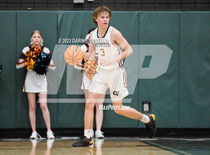 Thumbnail 3 in Cienega vs Campo Verde (AIA 5A Quarterfinal) photogallery.