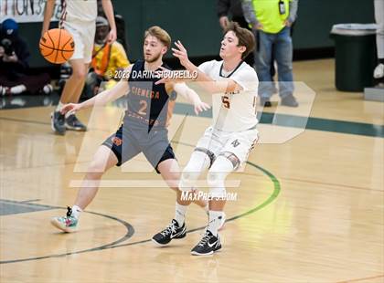 Thumbnail 2 in Cienega vs Campo Verde (AIA 5A Quarterfinal) photogallery.