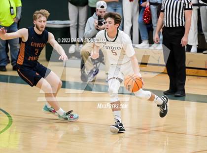 Thumbnail 1 in Cienega vs Campo Verde (AIA 5A Quarterfinal) photogallery.