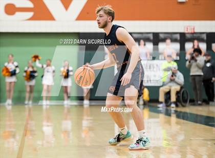 Thumbnail 3 in Cienega vs Campo Verde (AIA 5A Quarterfinal) photogallery.