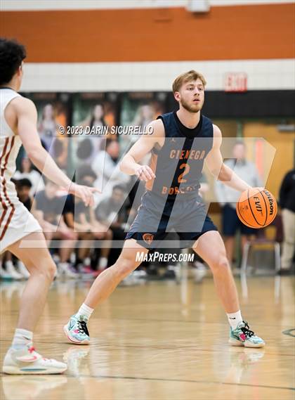 Thumbnail 1 in Cienega vs Campo Verde (AIA 5A Quarterfinal) photogallery.