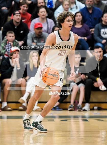 Thumbnail 3 in Cienega vs Campo Verde (AIA 5A Quarterfinal) photogallery.