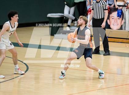 Thumbnail 2 in Cienega vs Campo Verde (AIA 5A Quarterfinal) photogallery.