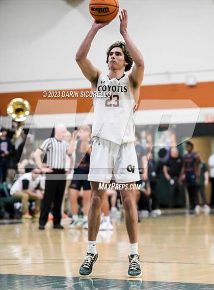 Thumbnail 2 in Cienega vs Campo Verde (AIA 5A Quarterfinal) photogallery.