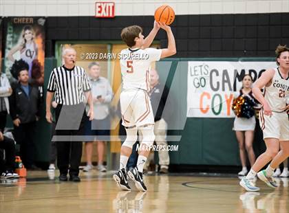 Thumbnail 1 in Cienega vs Campo Verde (AIA 5A Quarterfinal) photogallery.