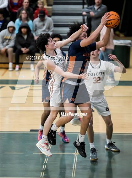 Thumbnail 3 in Cienega vs Campo Verde (AIA 5A Quarterfinal) photogallery.