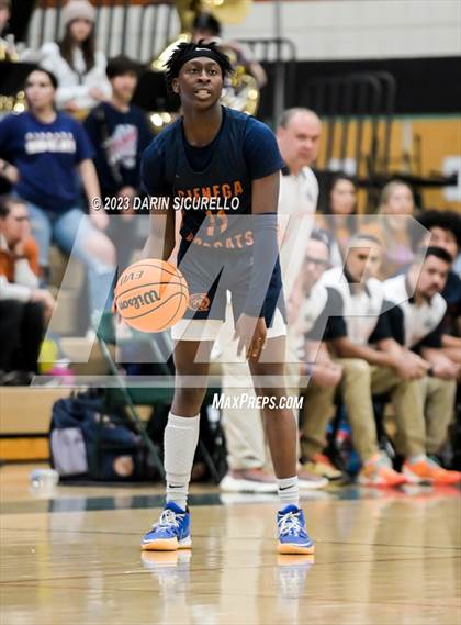 Thumbnail 1 in Cienega vs Campo Verde (AIA 5A Quarterfinal) photogallery.