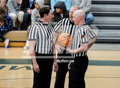 Thumbnail 3 in Cienega vs Campo Verde (AIA 5A Quarterfinal) photogallery.