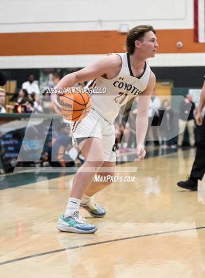 Thumbnail 3 in Cienega vs Campo Verde (AIA 5A Quarterfinal) photogallery.